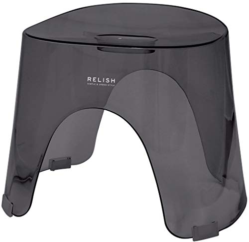 アスベル 風呂椅子 Nレリッシュ 高さ25cm グレー