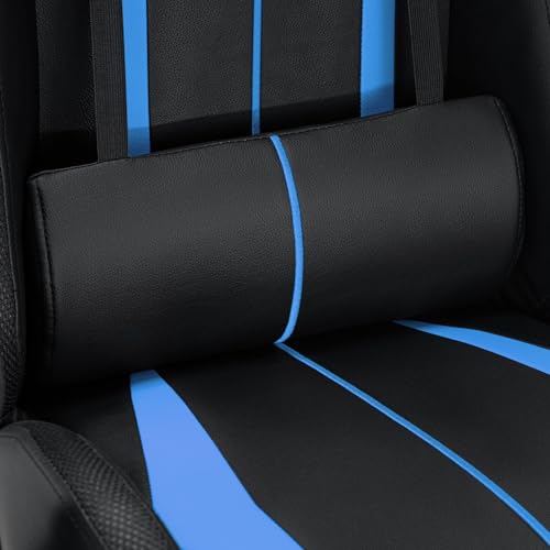 Hoffree HOGC-203 Rgb Gaming Chair With Speakers Massage Computer Gaming Chair thumb #7