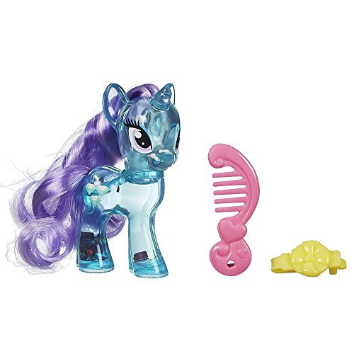 My Little Pony Cutie Mark Magic Water Cuties Diamond Mint Figure