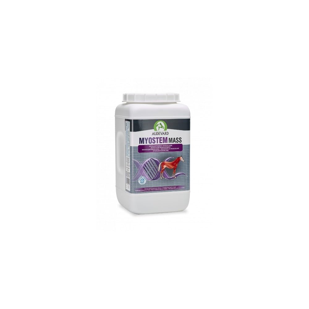 LABORATOIRES AUDEVARD 907-8423 Myostem Mass 2, 1Kg Audevard