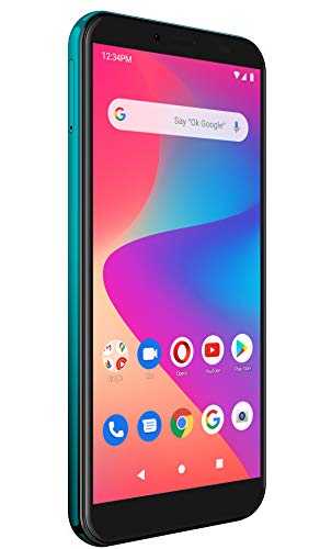 Blu G50 G0330Ww 32Gb Gsm Unlocked Android Smart Phone - Green #TOP4