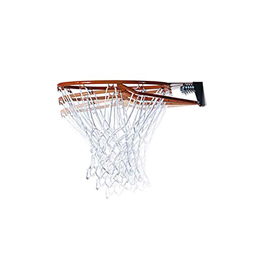 Image of Lifetime 90061 Portable Basketball System, 52 Inch Shatterproof Backboard,Black