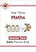 KS2 Maths Daily Practice Book: Year 3 - Summer Term (CGP KS2 Maths)