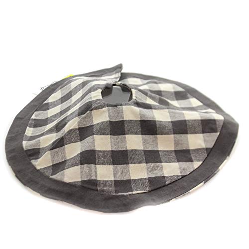 Primitives By Kathy Tree Skirt Small Buffalo Check #TOP13