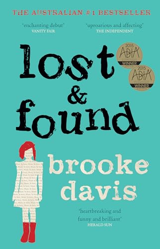 Lost & Found 0733634796 Book Cover