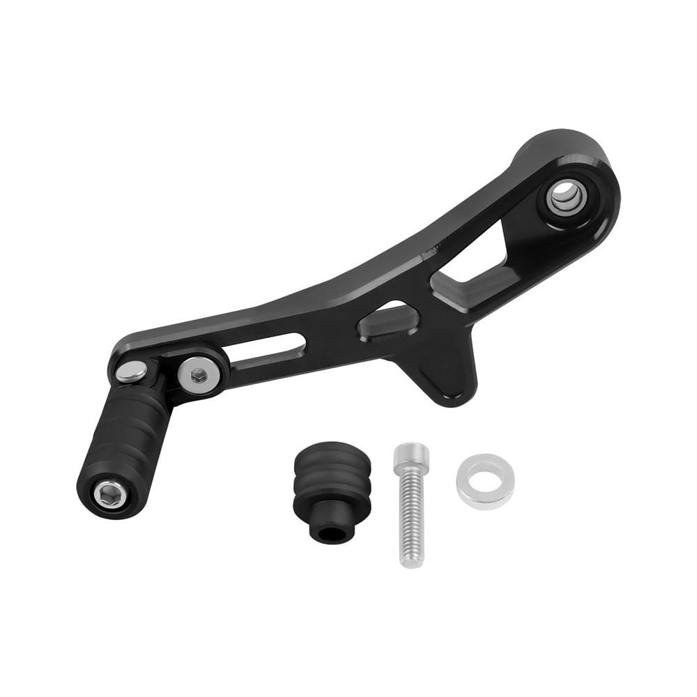 Ypmgrwlsn Black Gear Lever Motorcycle Adjustable Gear Shift Shifter Foot Pedal Lever For R1300gs R 1300 Gs R1300 2023 2024 2025