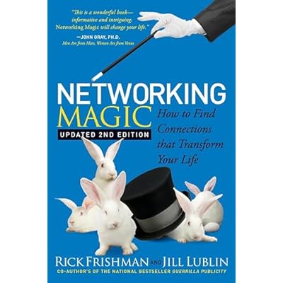 Networking Magic: How to Find Connections that Transform Your Life
