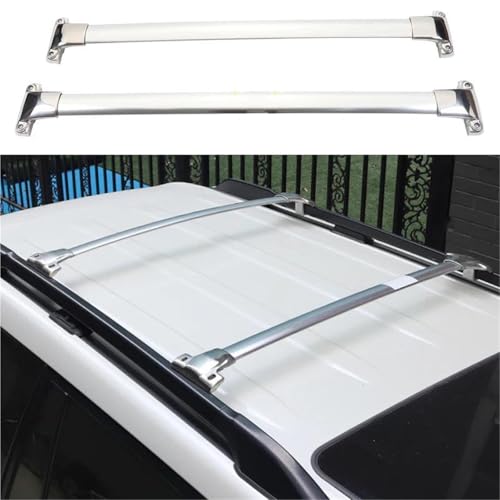 Porte-bagages de toit résistant pour Lexus GX460 sans bruit - 2