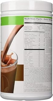 Herbalife Shake Mix - 500 Gm (Chocolate)