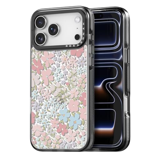 Coque iPhone Pro Max antichoc durable Rosarnnah protection 6.9 pouces