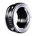 K&F Concept Lens Mount Adapter Compatible with Minolta MD MC Lens to NEX E-Mount Camera,fits a6500 a6600 a6300 a6000 a7