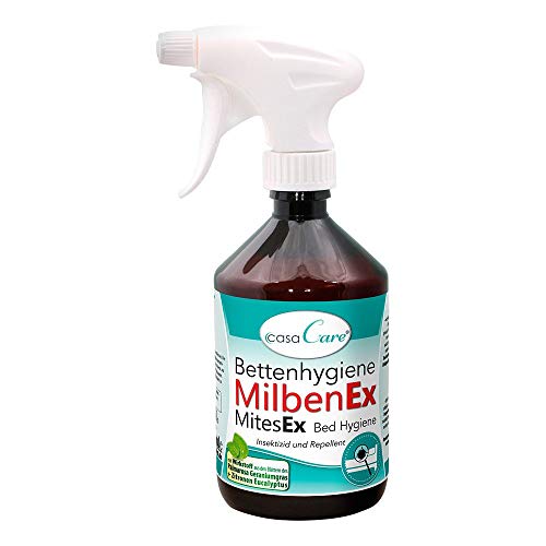 MILBENEX Betthygiene Spray 500 ml