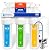 Express Water Reverse Osmosis Water Filtration System – 5 Stage RO Water Filter System with Faucet and Tank – Under Sink Water Filter – 100 GPD