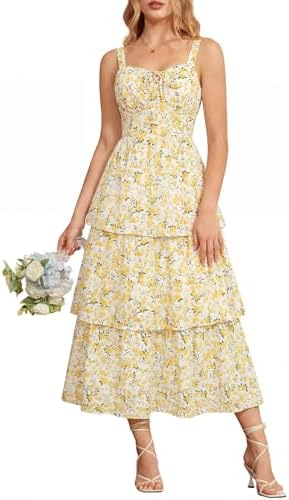 Scarlet Darkness Milkmaid Corset Dress for Women Summer Wedding G...