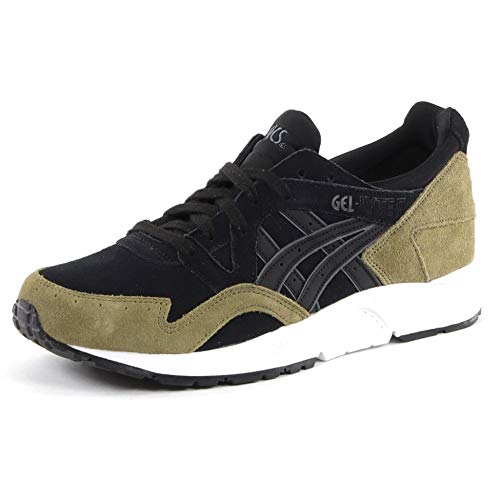 Asics Gel-Lyte V, Chaussures de Course pour Entraînement sur Route Homme, Noir (Black), 42.5 EU