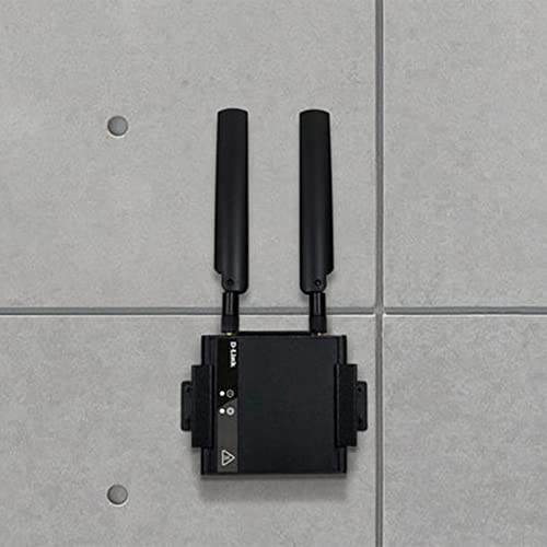 D-Link Dwm-311-B1, 4G Lte (Cat 4) To Gigabit Ethernet Modem/Bridge, Best For M2M Applications, Supports Openvpn, Optional Enterprise Service Platform, Works On Verizon Or At&T #TOP2