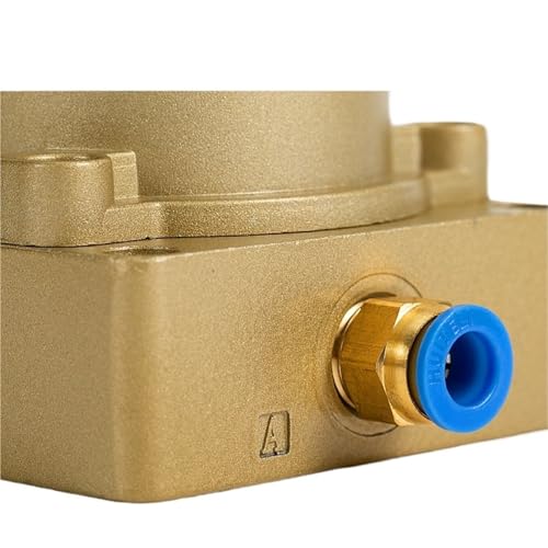 Vanne manuelle pneumatique HV-04 interrupteur inverseur à commande par levier