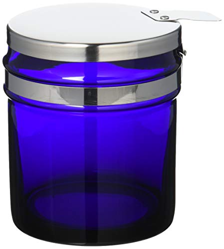 万能壷(ガラス) 250mL ルリ /0-7713-02