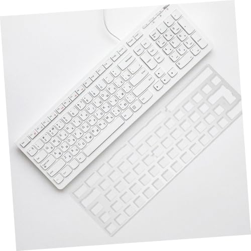 Plaque de positionnement clavier mécanique avec découpe précise stabilisateurs - 4