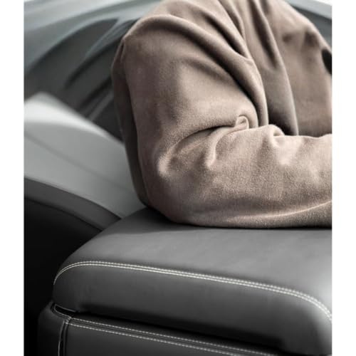 Almohadilla protectora cuero control central para solventar desgaste en BYD 3