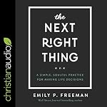 Cover of The Next Right Thing