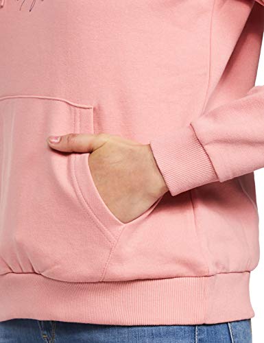 Image of Mode By Red Tape Women's Cotton Hooded Neck Sweatshirt
