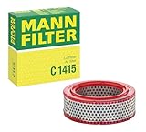 Mann Filter C 1415 Air Filter