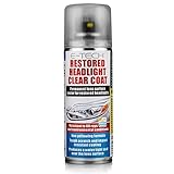 E-TECH Restored Headlight Clear Coat - 200ml