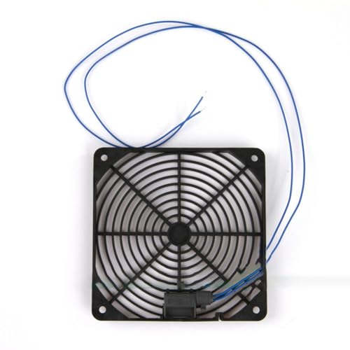 Sensor de volumen de aire 50 m/s FACAIIO LCF013 interruptor para conductos 7