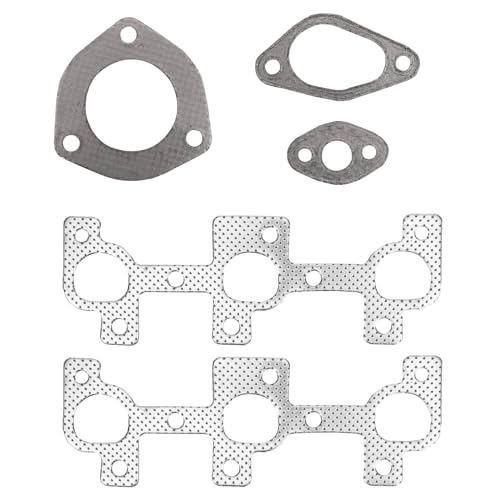 Image of IRONTEK HS26229PT Cylinder Head Gasket Set with Bolts fit for Dodge Dakota /Durango 2004-2005, for Jeep Grand Cherokee 2005 / Liberty 2002-2005#ES71129-1