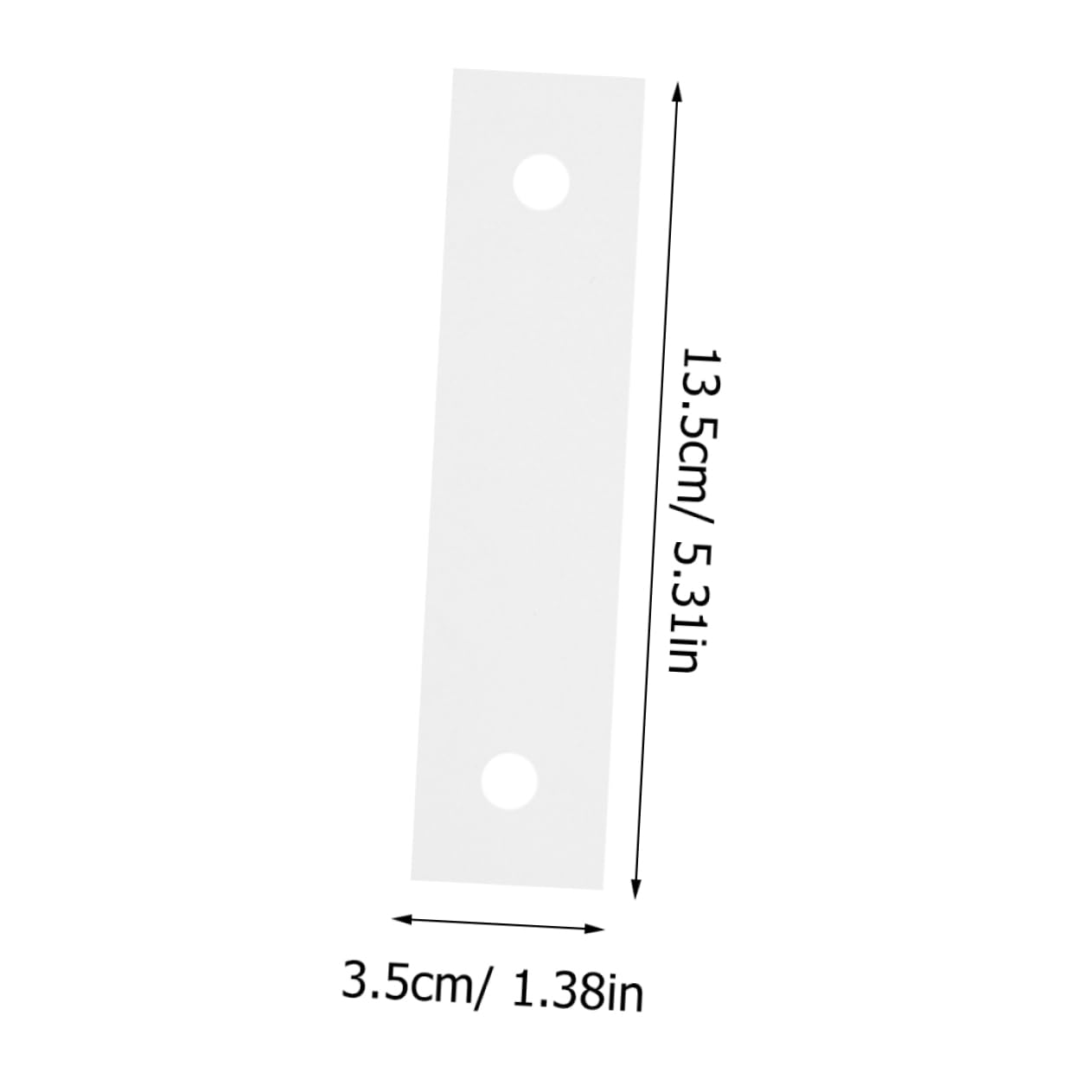 Healeved Optometry Chin Paper 350pcs Paper Comfortable Chin Rest Paper for Optometrists