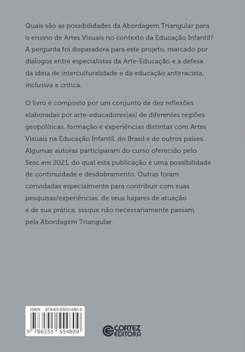 Artes visuais na Educação Infantil a partir da Abordagem Triangular
