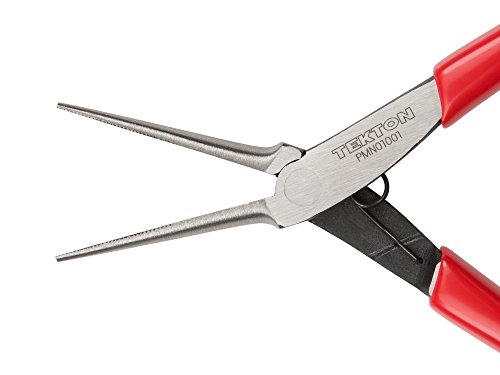 TEKTON mini alicates de punta PMN01001 con acabado de alta resistencia y precisión 3