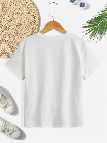 Image of Dagcros Half Sleeve Round Neck Cotton Tshirt for Boys