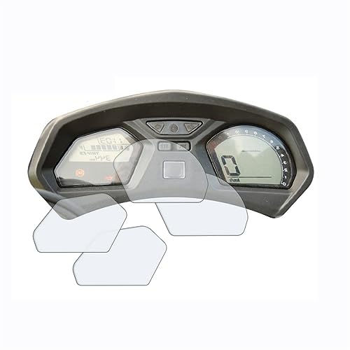 Protecteur d'écran moto CBR650 résout les rayures du tableau de bord CB650F