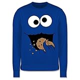 Mit Keks und Monster können Fasching-Fans oder Frauen am Fasching auf voller Länge überzeugen