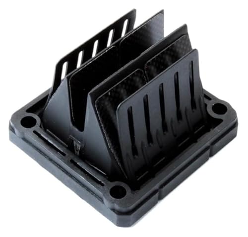 Clapet d'admission en carbone YZ125 et RX135 résout les pertes de puissance moteur 1027