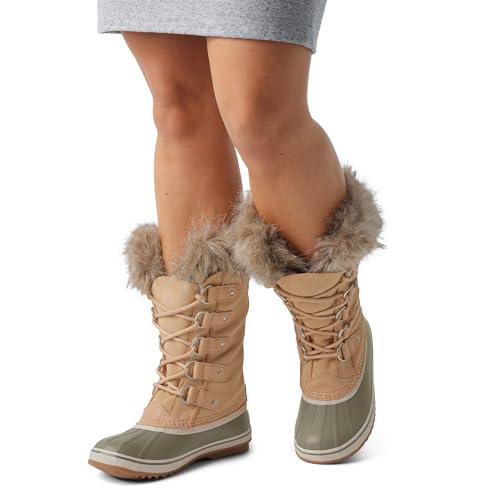 Image of Sorel Womens Joan of Arctic Waterproof Boots