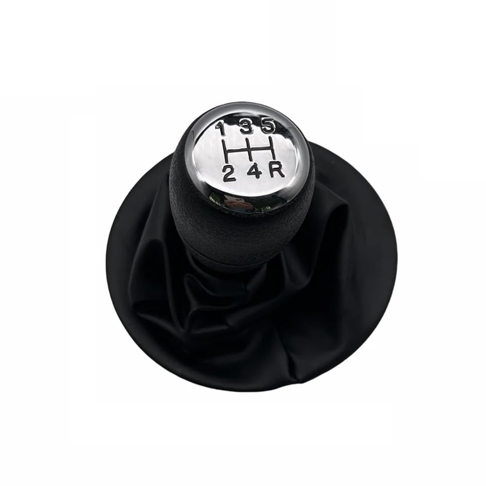 POANBCGY 5 Speed Gear Shift Knob for Citroen Berlingo 1996-2008 for Peugeot Partner 1996-2008 Auto Parts