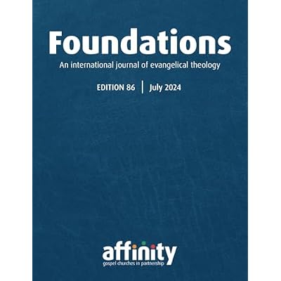 Foundations Issue 86