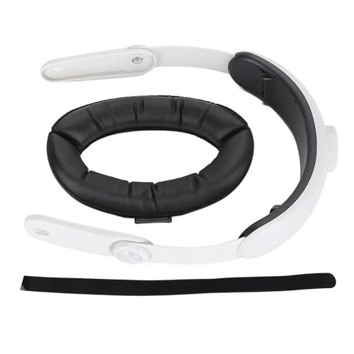 Tyenaza Diadema VR: cómoda, Ajustable y Reduce la presión. Accesorio de Repuesto para la Diadema VR Meta 3.