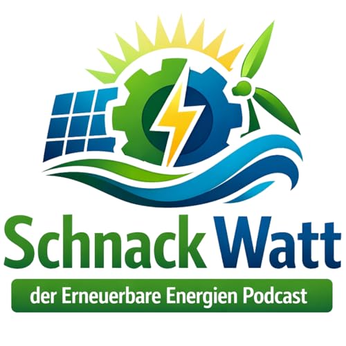 Couverture de Schnack Watt - Der Erneuerbare Energien Podcast