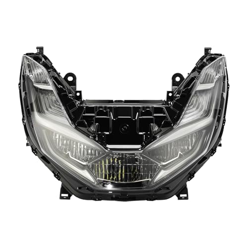 Phare avant à LED pour moto PCX 160 éclairage blanc haute intensité