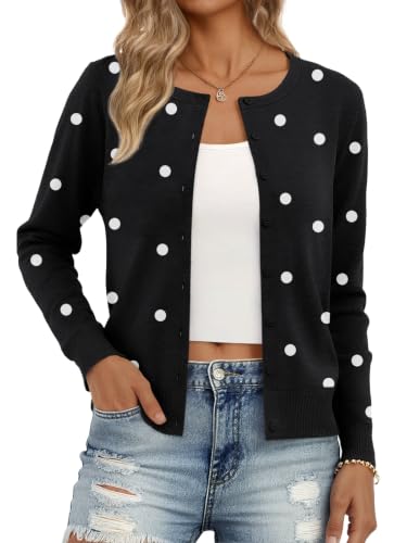 Image of Trendy Queen Women's Lightweight Knit Cardigan