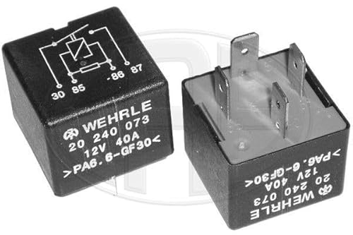 ERA 661022 Relé marcha en inercia del ventilador del radiador