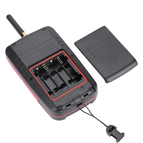 Fischfinder 100M Wireless Sonar Sensor Fishfinder Fische Echo Echolot mit LCD-Anzeige für Angeln