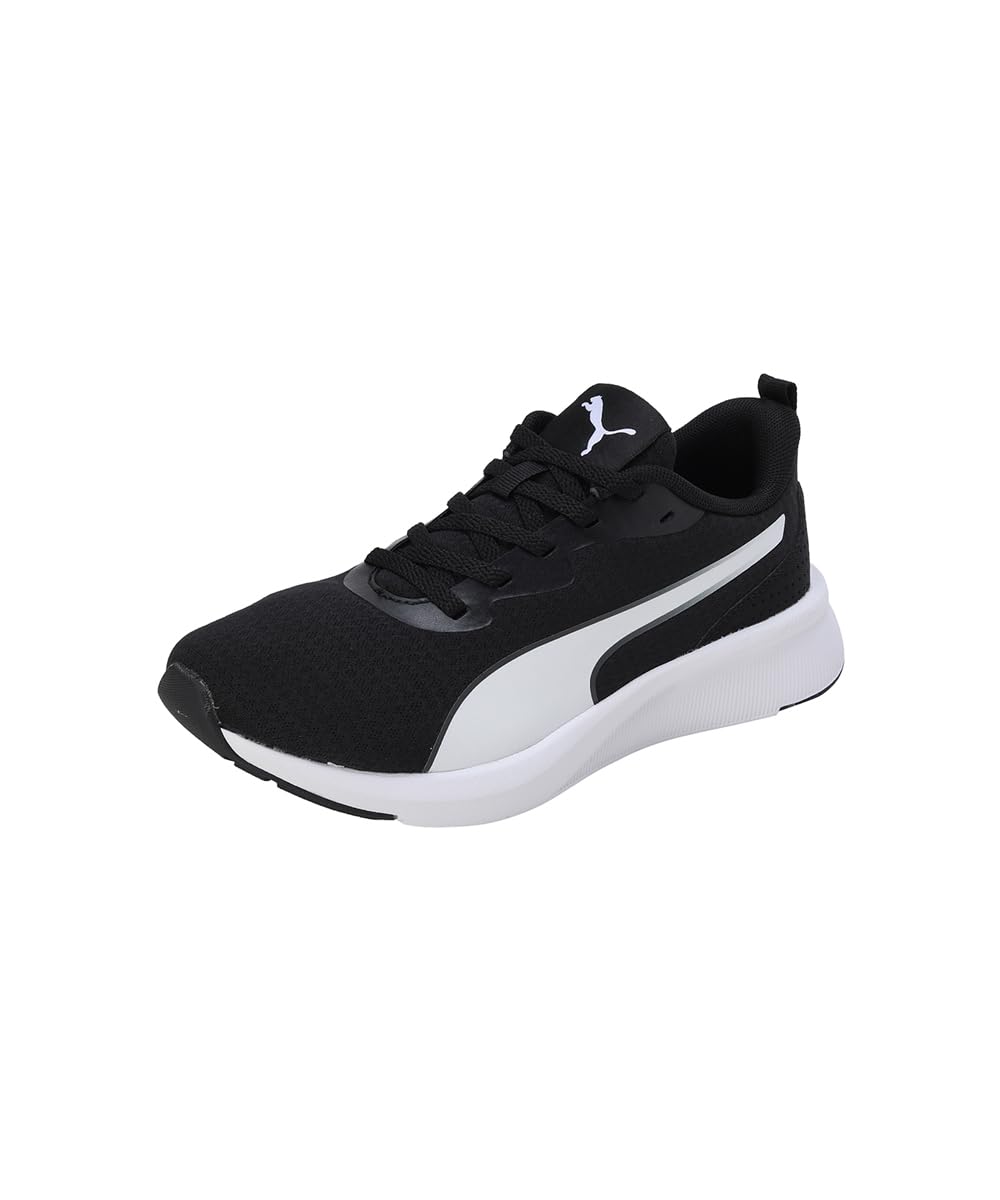 See full amazon price history chart for Puma Unisex-Kid Flyer Lite Jr Black-White Sneaker - 4 UK (37913101) Puma Unisex-Kid Flyer Lite Jr Black-White Sneaker - 4 UK (37913101) (B0BL7MFH27) Amazon Price History, Amazon Price Tracker
