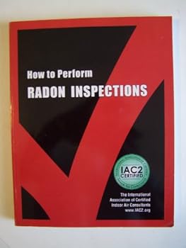 Paperback How to Perform Radon Inspections Book