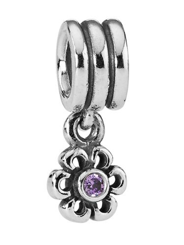 Abalorio Pandora 79196ACZ plata de ley mujer pulsera charms plata de ley