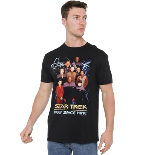T Shirt Star Trek Feline Galaxy contre les vêtements sans âme